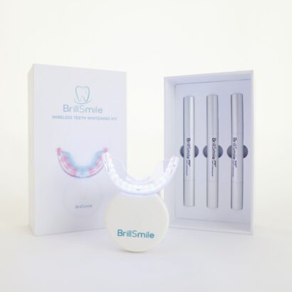 BrillSmile 32 LED-es fogfehérítő szett - Image 3
