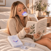 BrillSmile 32 LED-es fogfehérítő szett
