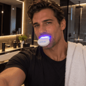 BrillSmile 32 LED-es fogfehérítő szett