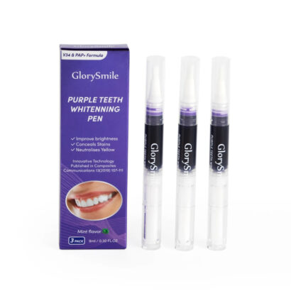 Purple PAP+ Whitening Tollak (3 db)