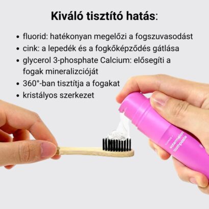 Görögdinnyés fogkrém - Image 5
