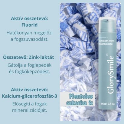 Friss Mentás Fogkrém - Image 6