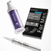 Brillsmile For Men Fogfehérítő Csomag
