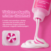 2in1 Professional Fogfehérítő Fogkrém
