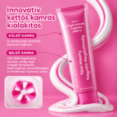 2in1 Professional Fogfehérítő Fogkrém